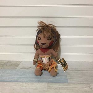 Disney The Lion King Broadway Musical SIMBA Plush Toy